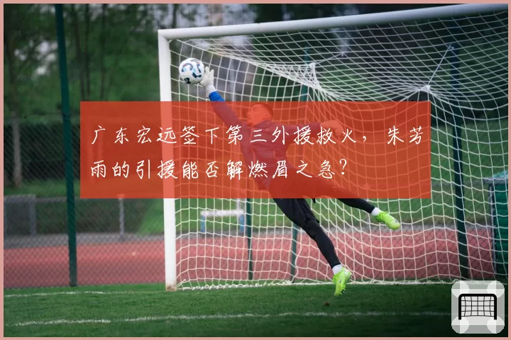 广东宏远签下第三外援救火，朱芳雨的引援能否解燃眉之急？